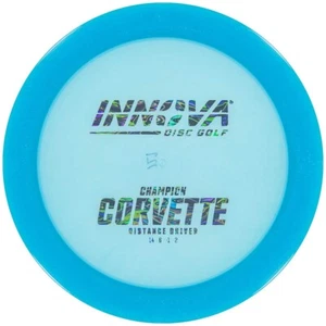 Innova Champion Corvette | Choose Weight & Color - Picture 1 of 9