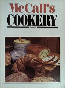 Mccalls Cookery Vintage Cook Book #3 - Foto 1 di 2