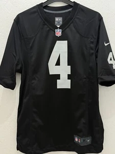 Maillot Nike NFL Las Vegas raiders Derek Carr - Afbeelding 1 van 7