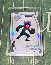 Kakawow Phantom Disney 100 Years Hiro Hamada Big Hero 6 Silver Die-Cut HOLO🔥