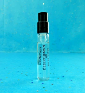 Byredo DESERT DAWN Eau de Parfum EDP Perfume Sample .07 oz / 2ml (rose, papyrus) - Picture 1 of 3