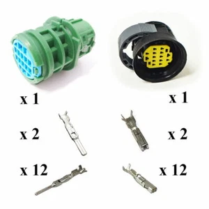 Kit Connectors Framatome Male Female 14 Way Sealed - Picture 1 of 1