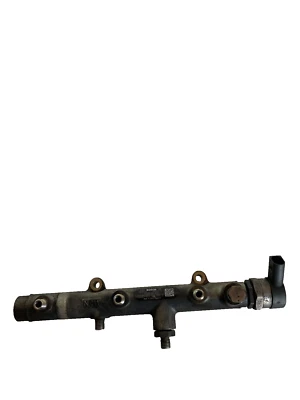 Volkswagen Phaeton Rail Carburant & Capteur 059130090J 0281002665 Origine 3.0 - Imagen 1 de 4