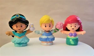 Fisher Price Little People Disney Princess Parade Figuren - Bild 1 von 2