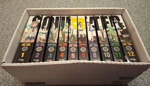 Soul Eater Massiv (Carlsen Manga) Nr. 1,2,3,4,5,6,8,10,11,12 (neu) auf deutsch - Bild 1 von 4
