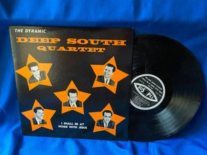Deep South Quartet LP I Shall Be at Home Southern Gospel Atlanta/Rome, Georgia - Picture 1 of 2