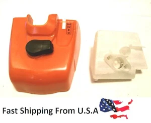 Stihl MS260 Luftfilter + Deckelschloss Gehäuse US-Verkäufer - Bild 1 von 2