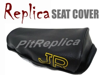FUNDA ASIENTO SUZUKI JR50 1978 - 1998 [SOSE] Foto 1 de 4