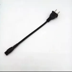 220V AC Power Adapter Cord Cable B Double-Hole Power Cable - Picture 1 of 1