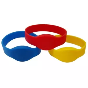 125Khz ID RFID Wristband Access Control Bracelet Gate Door Lock Keypad Reader - Picture 1 of 1