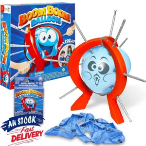 Spinmaster Games Boom Boom Balloon Refill Pack 8 Balloons >NEW< TK - Picture 1 of 17