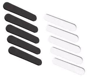 10 Pieces Hat Size Reducer Hat Band Self-Adhesive Foam Hat Size Reducing Tape St - Picture 1 of 12