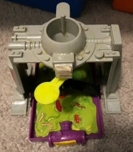 TMNT 1989 Toilettenspülung Foltergerät - Bild 1 von 3