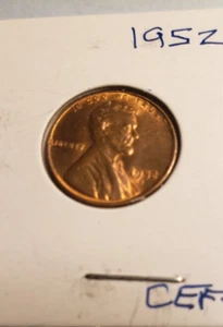 PENNY GRANO LINCOLN 1952 D SCELTA OTTIME CONDIZIONI - Foto 1 di 3
