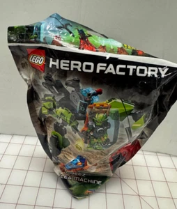 Lego 44027 Hero Factory BREEZ Flea Machine Brand NEW SEALED 2014 - Picture 1 of 2