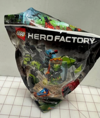Lego 44027 Hero Factory BREEZ Flea Machine Brand NEW SEALED 2014 - Image 1 of 2