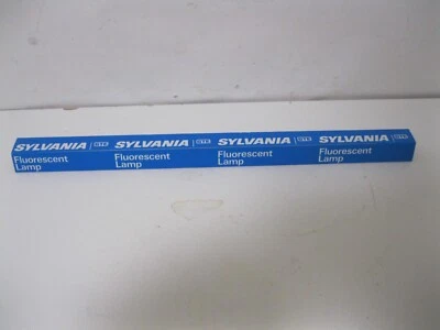 Sylvania F8T5CW/BL 8W 12 inch Cool White Fluorescent Tube light bulb - Image 1 of 2