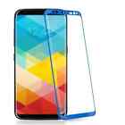 MTURE Samsung S8 plus premium tempered glass  blue