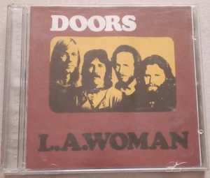 L A Woman The Doors Crawling King Snake Love Her Madly Riders On The Storm 1971 - Bild 1 von 2