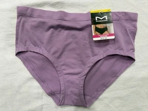 NEW Maidenform Hipster Women's Soft Stretch Seamless Panty DM2318 Size Medium 6 - Picture 1 of 5