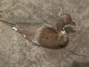 Vintage Pintail Duck Decoy, Old & Original, Used - Picture 1 of 5