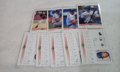1992 Classic/Best Baseball 101-199 part. set  Pick cards that you may want/need. - Image 1 of 4