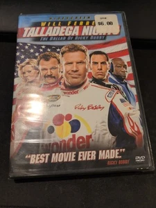 Talladega Nights: The Ballad of Ricky Bobby (DVD, 2006, Widescreen) - Picture 1 of 1
