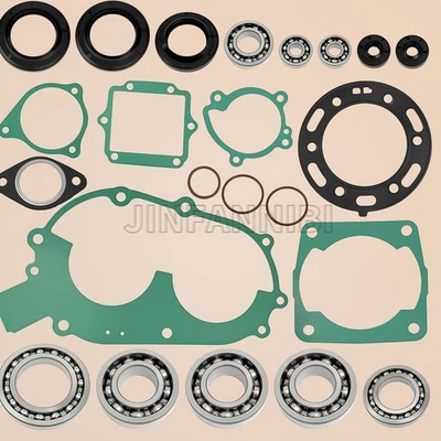 Kit de juntas de cojinetes de motor para Polaris Big Boss Xplorer Xpress 400 400L Foto 1 de 4