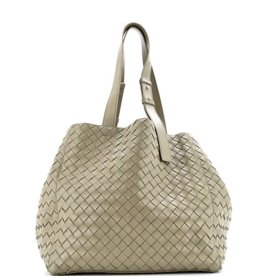 Bottega Veneta Cube Tote Bag Intrecciato Nappa - Image 1 of 4