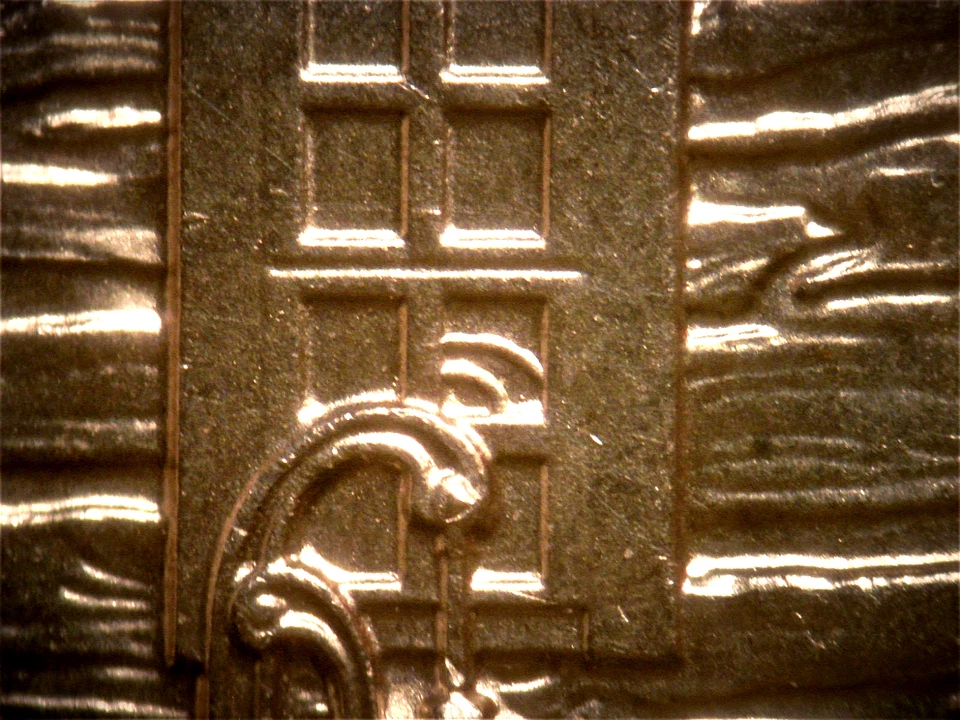 2015 P HOMESTEAD DOUBLED DIE ERROR WDDR-004 PUMP IN WINDOW - Image 1 of 4