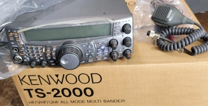 Kenwood Ts 2000 for sale - eBay