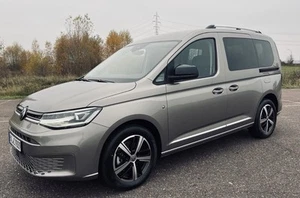 Leasingübernahme Volkswagen Caddy 5, € 426, Verfügbarkeit sofort - Bild 1 von 5