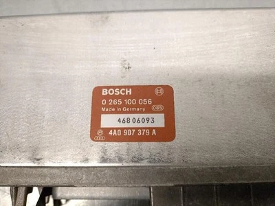 4A0907379A centralina abs per AUDI 80 B4 AVANT (8C5) 1.9 TDI - Immagine 1 di 2