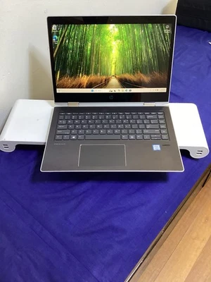HP Probook X360 440 G1 14-inch  Intel i5-8250U CPU 8G RAM 128GB  M.2 Win 11 - Image 1 of 4