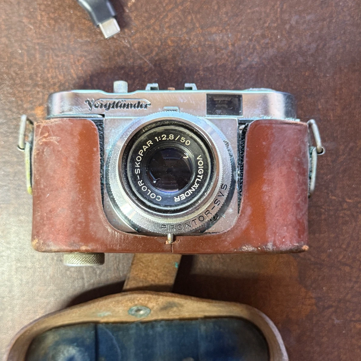 Voigtländer Vito B Film Cameras for sale | eBay