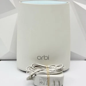 NETGEAR Orbi RBR40 Satellite Home Mesh WiFi Tri-Band Router - Picture 1 of 4