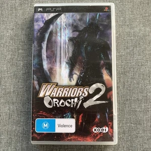 Warriors Orochi 2 PSP - Picture 1 of 4