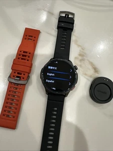 Amazfit Balance 2 Smart Watch 47mm AMOLED Sapphire Glass Display, Offline Maps, - Photo 1 sur 8