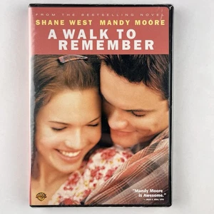 A Walk to Remember DVD New Sealed 2002 Free Shipping Buy 2 Get 1 Free - Picture 1 of 4