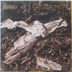DAVID SYLVIAN & HOLGER CZUKAY Plight & Premonition LP Top Dark Ambient CLEAN!  - Picture 1 of 1