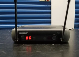 SHURE PGX4 H6 524 - 542MHz + AC Power Adapter - Picture 1 of 7