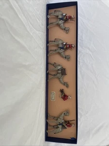 Hiriart 54mm Toy Soldiers 1326 British Camel Corps - Egypt - Picture 1 of 4