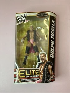 WWE Dolph Ziggler Elite Series #19 Figur Mattel Wrestling Raw 2012 NEU! Neu in Verpackung!! - Bild 1 von 11