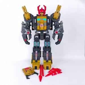 Transformers Black Zarak Complete Legacy Titan Class Generations Select - Picture 1 of 9