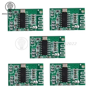1/2/5/10PCS DC5V Bluetooth 5.0 Digital Audio Amplifier Board Receiver Module - Picture 1 of 60