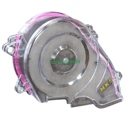 Mitsubishi Lancer Mirage Proton Wira 4G92 4G93 SOHC Clear Cam Timing Belt Cover — 第 1/4 张图片