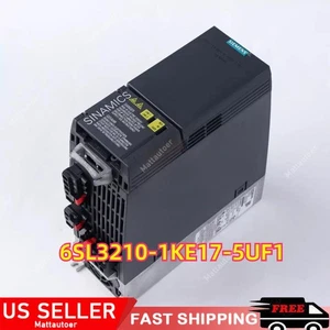 New Siemens 6SL3 210-1KE17-5UF1 6SL3210-1KE17-5UF1 SINAMICS G120C Rated Power - Picture 1 of 4