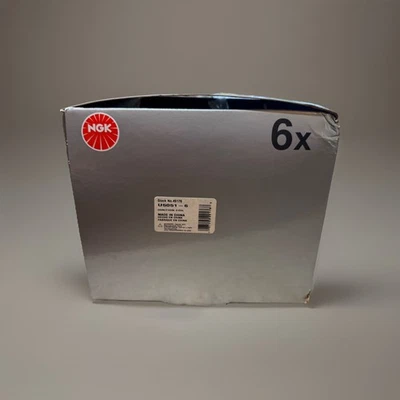 NGK Ignition Coil 49176 - Image 1 of 4