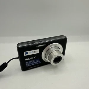 Sony Cyber-shot DSC-W550 14.1MP Compact Digital Camera Tested  NO CHARGER - Picture 1 of 8