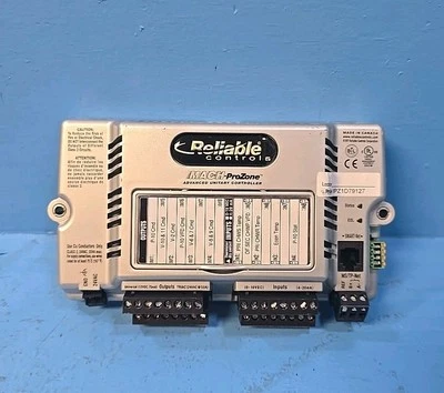 Reliable Controls MPZ88 MACH Prozone Advanced Unitary Controller  - Image 1 of 4
